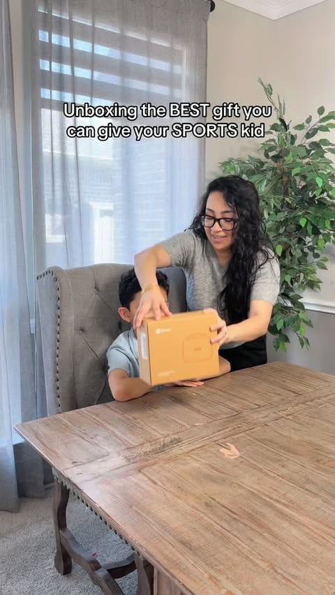 Instagram post by @themomlifevlogs for Xbotgo. Caption reads: Another XbotGo unboxing! This time we’re opening....