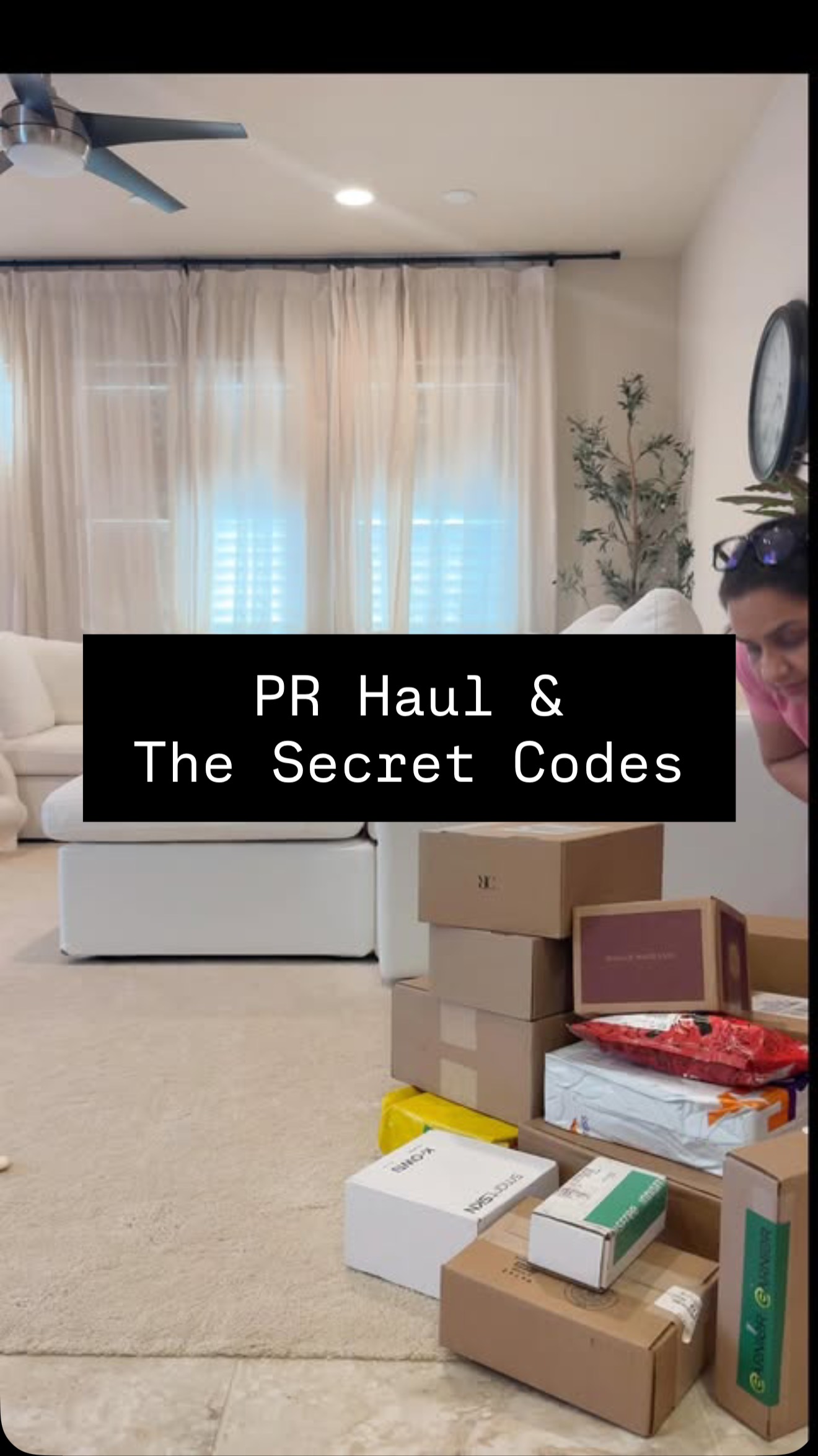 Instagram post by @beautysoul.traveling for Obviously. Caption reads: 💋From the archives, a look at some fantastic PR....