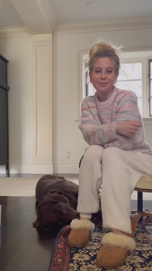 Instagram post by @taralipinski for Dutch. Caption reads: This is something that has been missing from my....