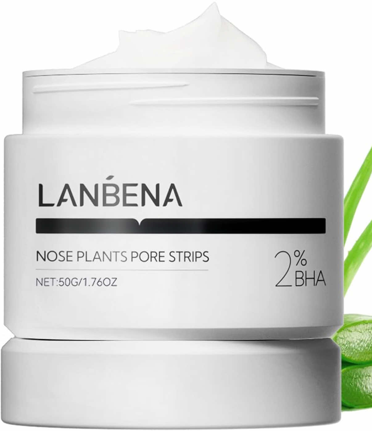TikTok post by @raquelaraizaa for Lanbena. Caption reads: [...] #skincare #skincaretiktok #skincare101....
