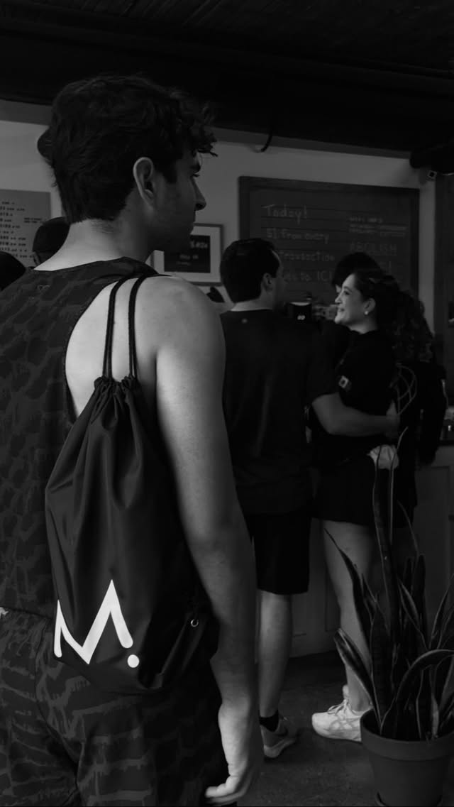 Instagram post by @eliasaad for MAURTEN. Caption reads: [...] 🔋 La estrategia no se improvisa #MaurtenMx....