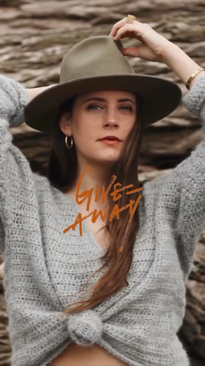 Instagram post by @twoofwands for We Are Knitters. Caption reads: 🧡​ Anniversary Giveaway 🧡​

Another day, another....