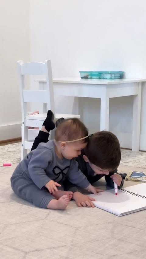 Instagram post by @laceyaknight for Hyland's Naturals. Caption reads: [...] my ears 🙌 You can find both with....