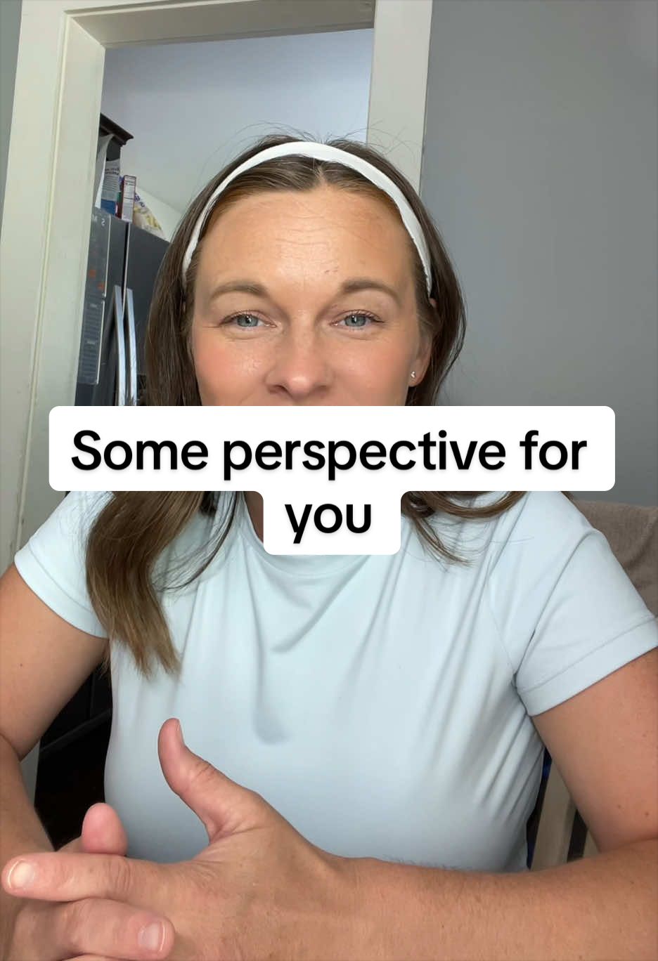 TikTok post by @allietravers for LONDONTOWN. Caption reads: [...]....