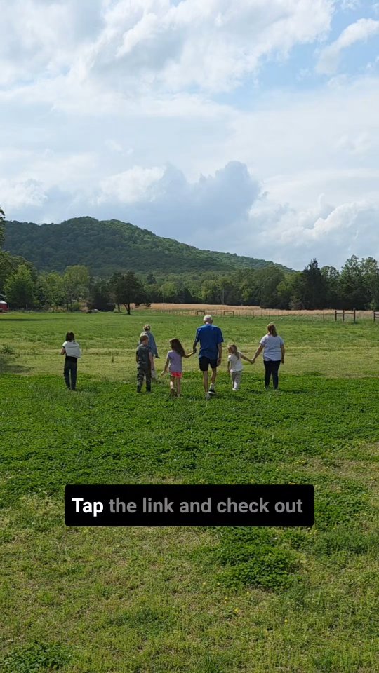 Instagram post by @thebradleybunchadventures for Greenlight. Caption reads: They don’t tell you that one day you’ll be raising....