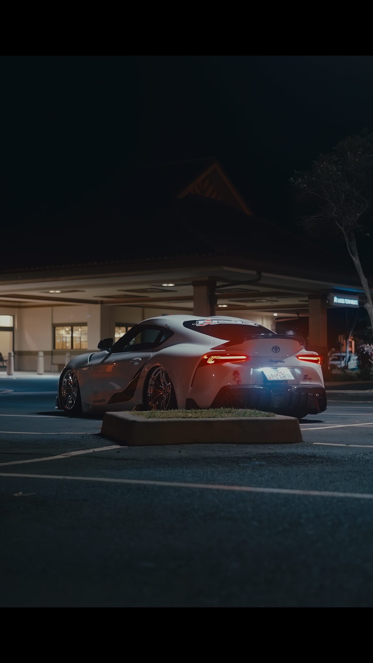 Instagram post by @brenxdan for SIRUI Imaging. Caption reads: “Decked” | recreated the video from 1yr ago, just....