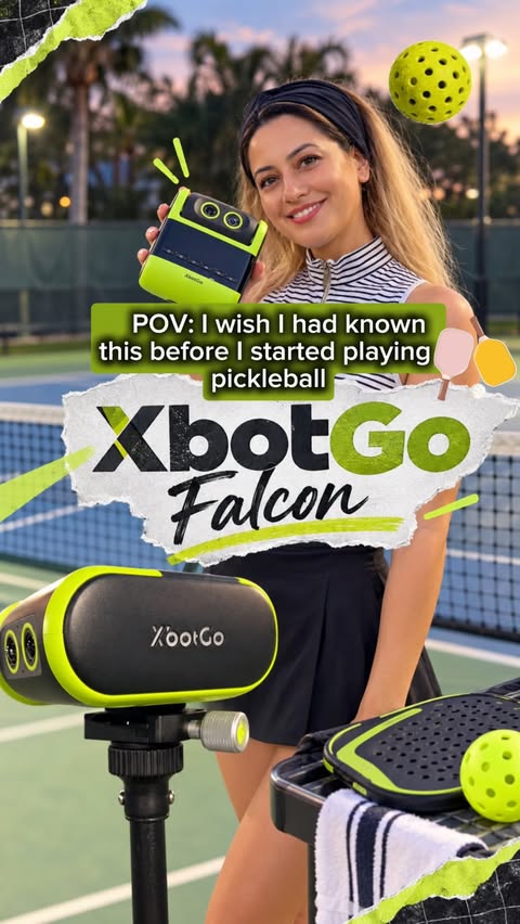Instagram post by @ugc_nazz for Xbotgo. Caption reads: [...] That’s honestly why I love having the XbotGo....