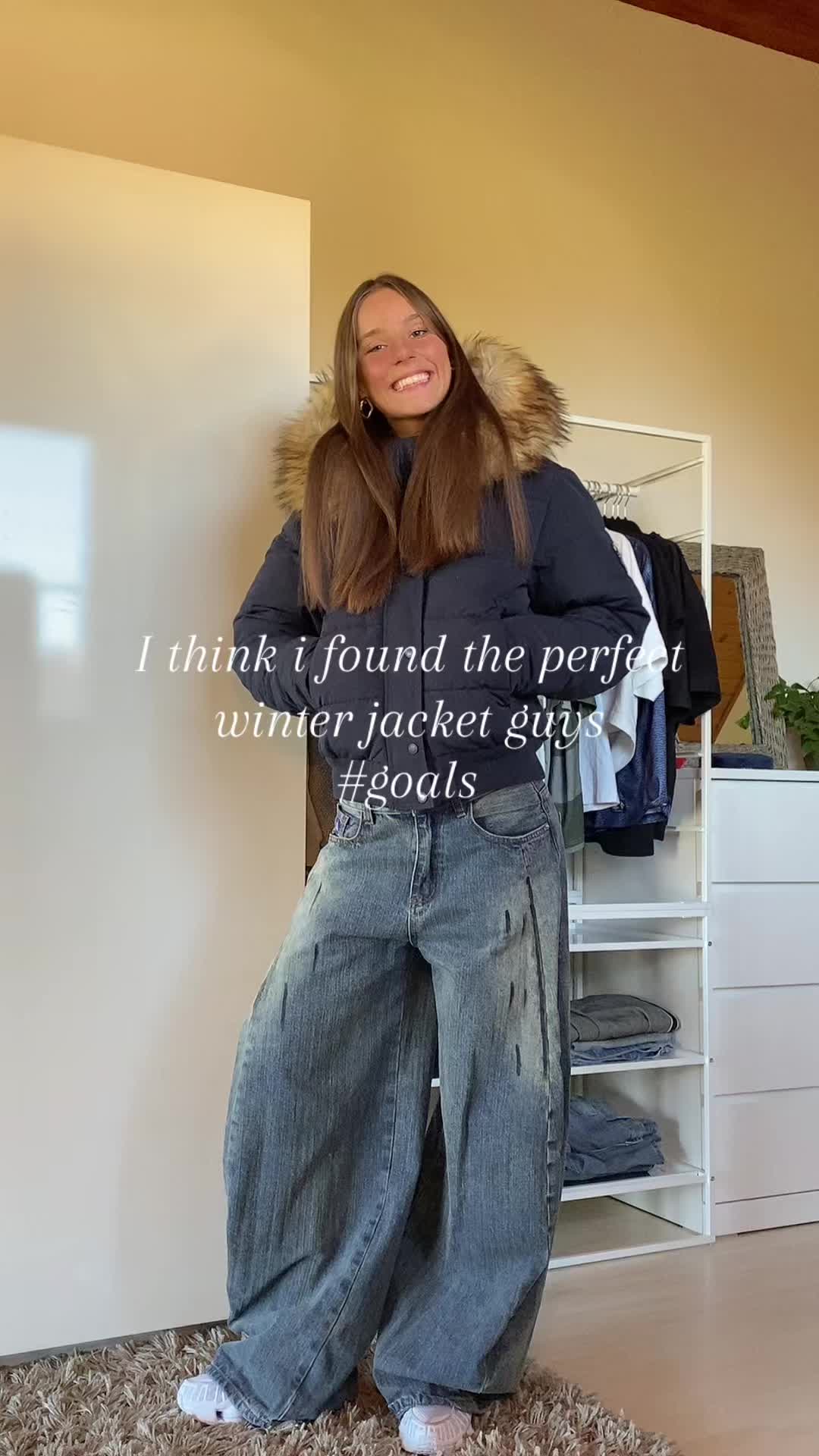 TikTok post by @.s.4r4.h for Superdry. Caption reads: @CULT by Superdry....