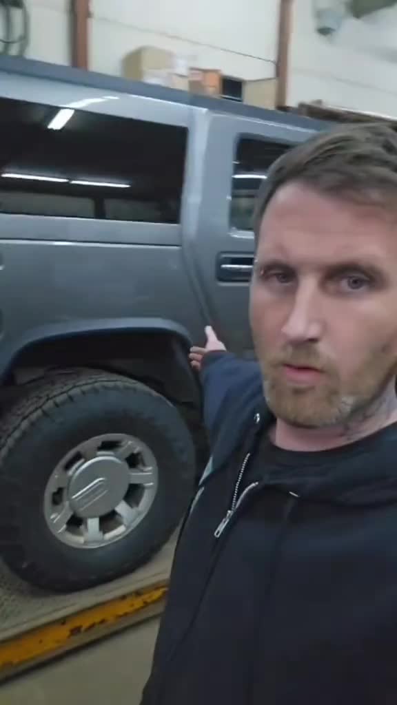 TikTok post by @autotechmike for Topdon. Caption reads: #topdon #autotechmike #mechanicsoftiktok [...].