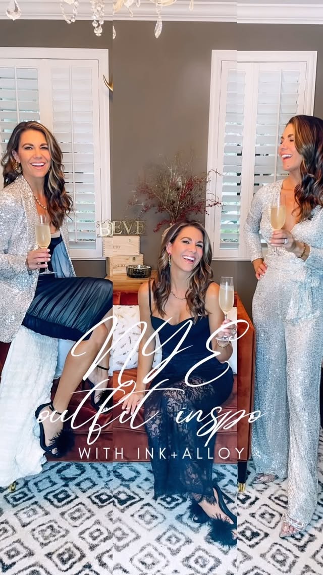 Instagram post by @random_housewife for INK+ALLOY. Caption reads: [...] some gorgeous new pieces from @inkalloy #ad,....