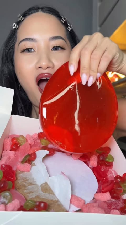 Instagram post by @demingai for MAKEUP BY MARIO. Caption reads: what would u these jelly jars for? 

From....