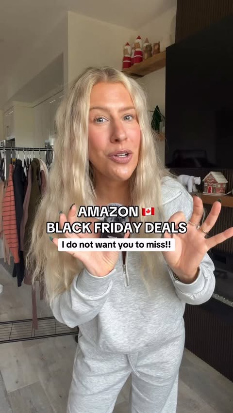 Instagram post by @jsapproved for TheraBreath. Caption reads: comment BLACK FRIDAY and I’ll send these deals....