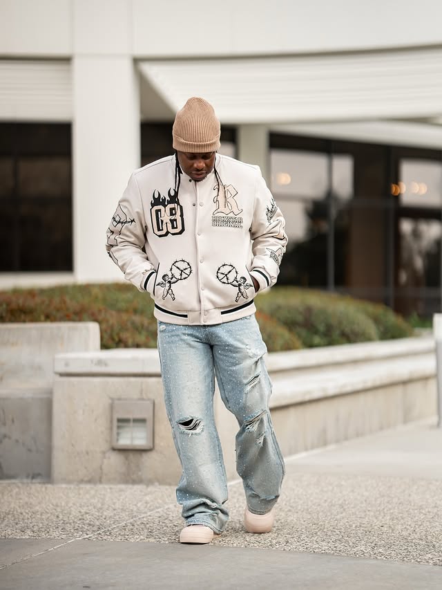 Instagram post by @markydraps for Rockstar Original. Caption reads: [...] you. 🤧

Make sure you tap in with....