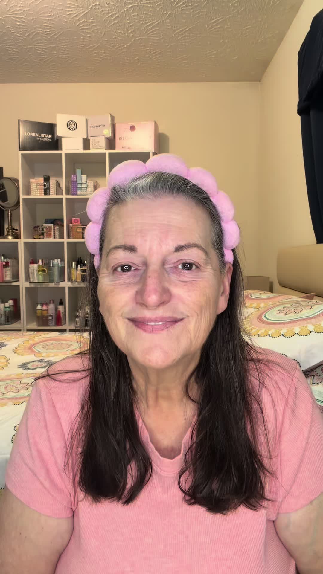 TikTok post by @deanna_fleek for PicketPlay Shop. Caption reads: [...] look fuller and more volumized. @PicketPlay....