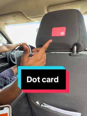 TikTok post by @_losfit25 for Dotcards. Caption reads: Great entrepreneural product for business on a....