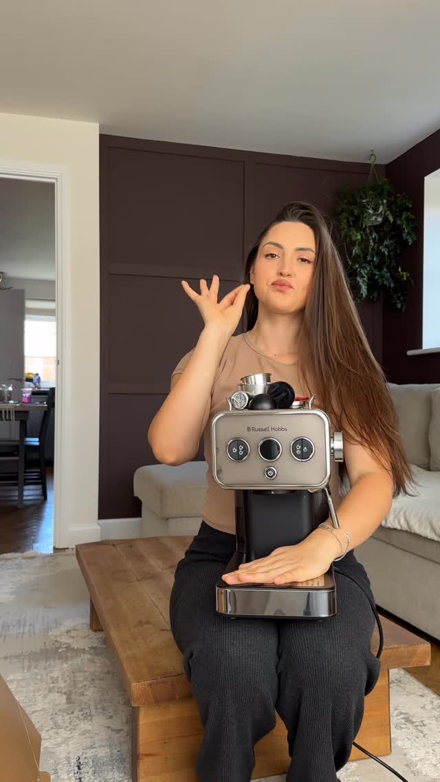 Instagram post by @lesy.mom for The Influence Room. Caption reads: Mornings are my favorite part of the day — quiet,....