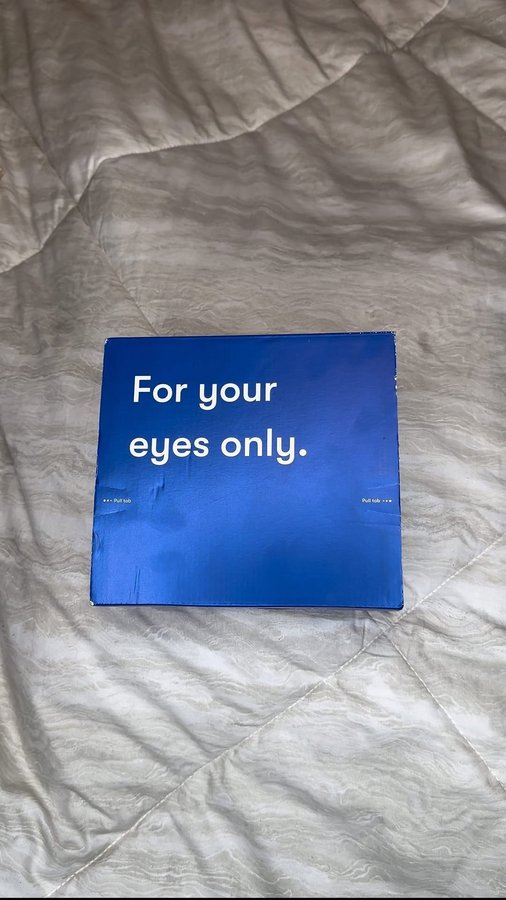 Instagram post by @cydney.nicholson for 1800 Contacts. Caption reads: Looking for vision on a budget? 1-800-Contacts....