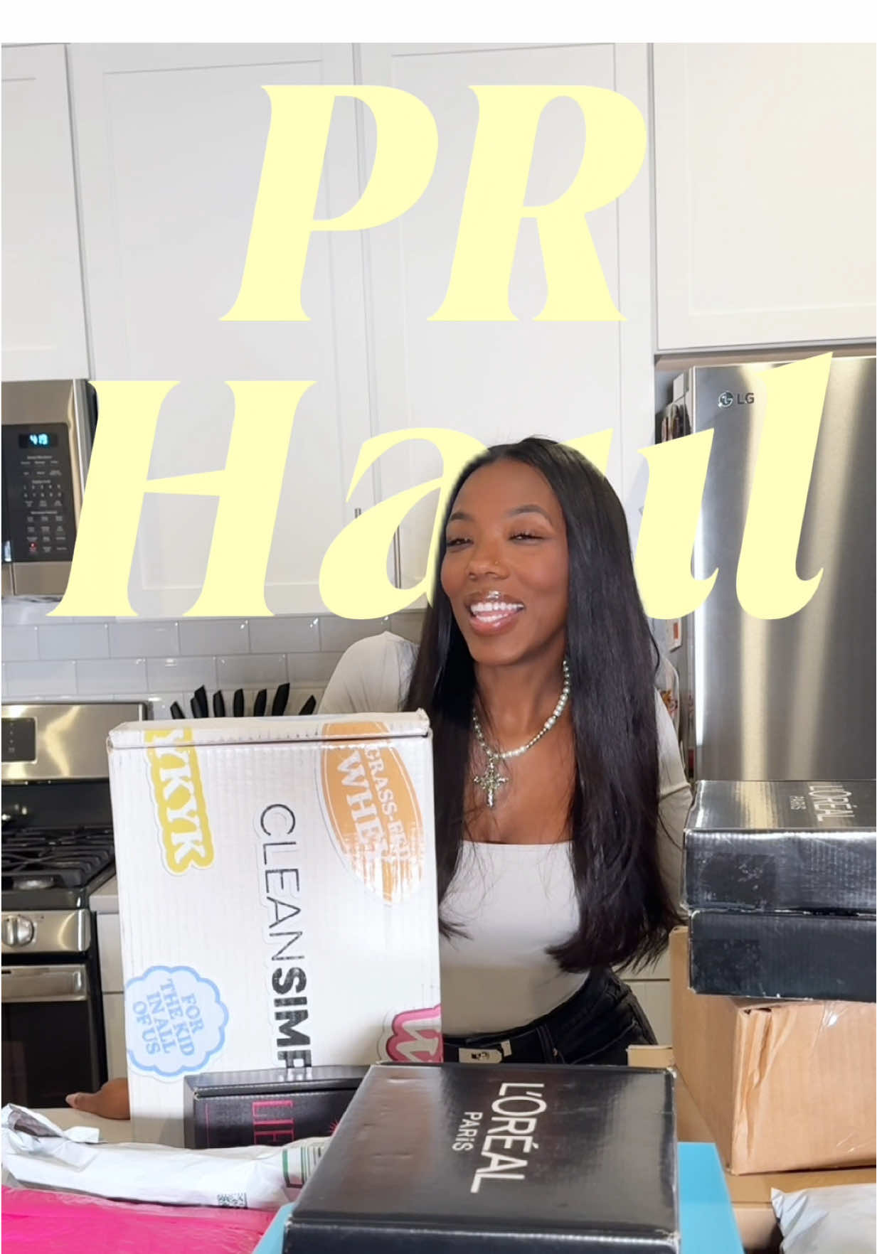 TikTok post by @jessicalaure_l for Cocomint Beauty. Caption reads: [...] Care @NakedandThriving @Superegg®....