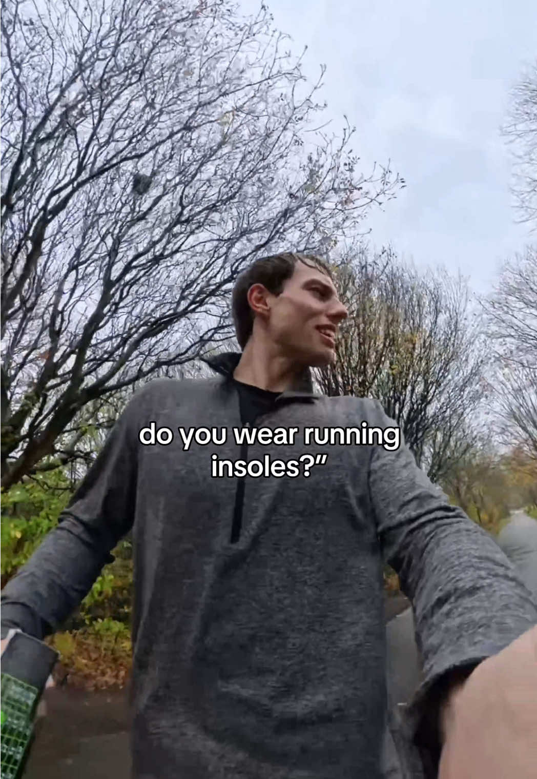 TikTok post by @jacobwardfit for Enertor. Caption reads: [...] out it really helped! Shared a pair of....