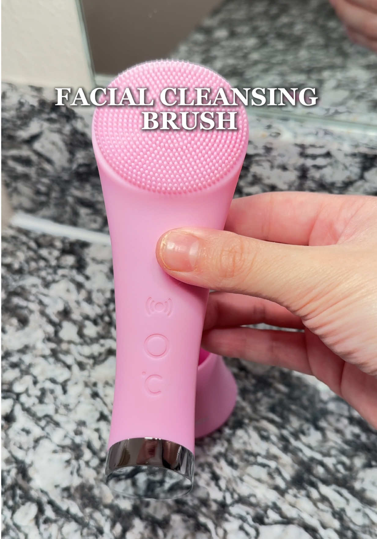 TikTok post by @beautylooksbycassie for Pritech US. Caption reads: @Pritech-US #skincareroutine #facialtreatment....