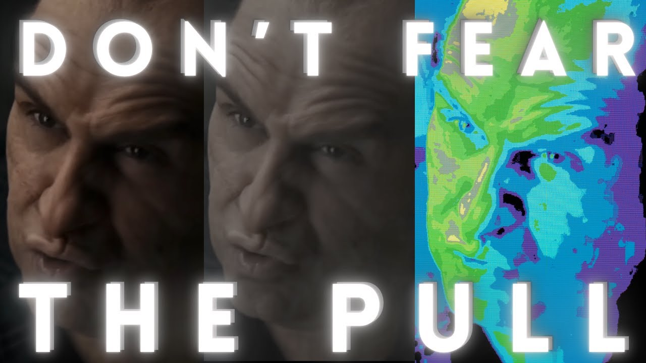 YouTube post by @JustinPhillip for CRDBAG. Caption reads: Why under exposed shots look better & why....