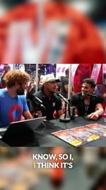 Instagram post by @frank_sepe for Reign Body Fuel. Caption reads: 2024 Olympia Expo live short clip:

🎥 LIVE CLIP....
