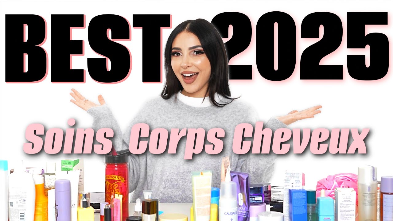 YouTube post by @Sananas for Kate Somerville. Caption reads: [...] BYOMA : -ExfoliKate cleanser KATE SOMERVILLE....