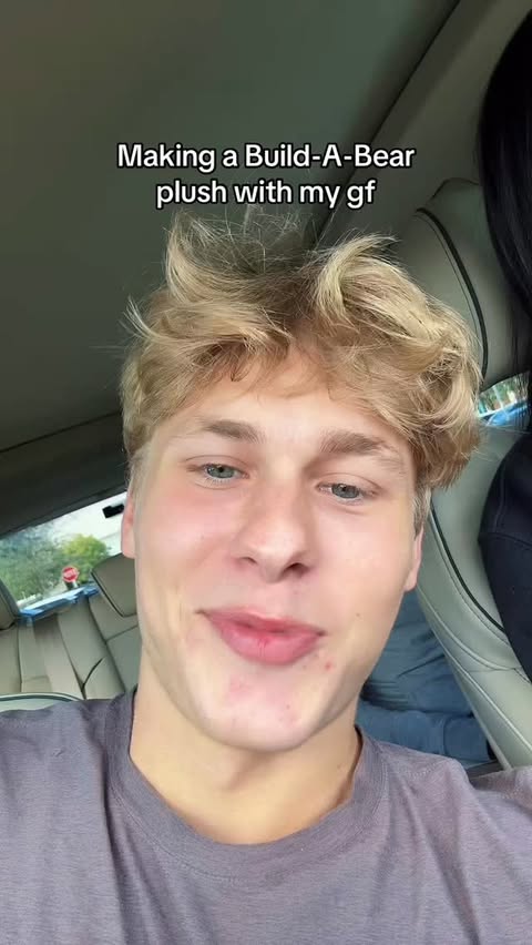 Instagram post by @haven.lough for Build-A-Bear. Caption reads: I’ve been spoiling her recently @buildabear....