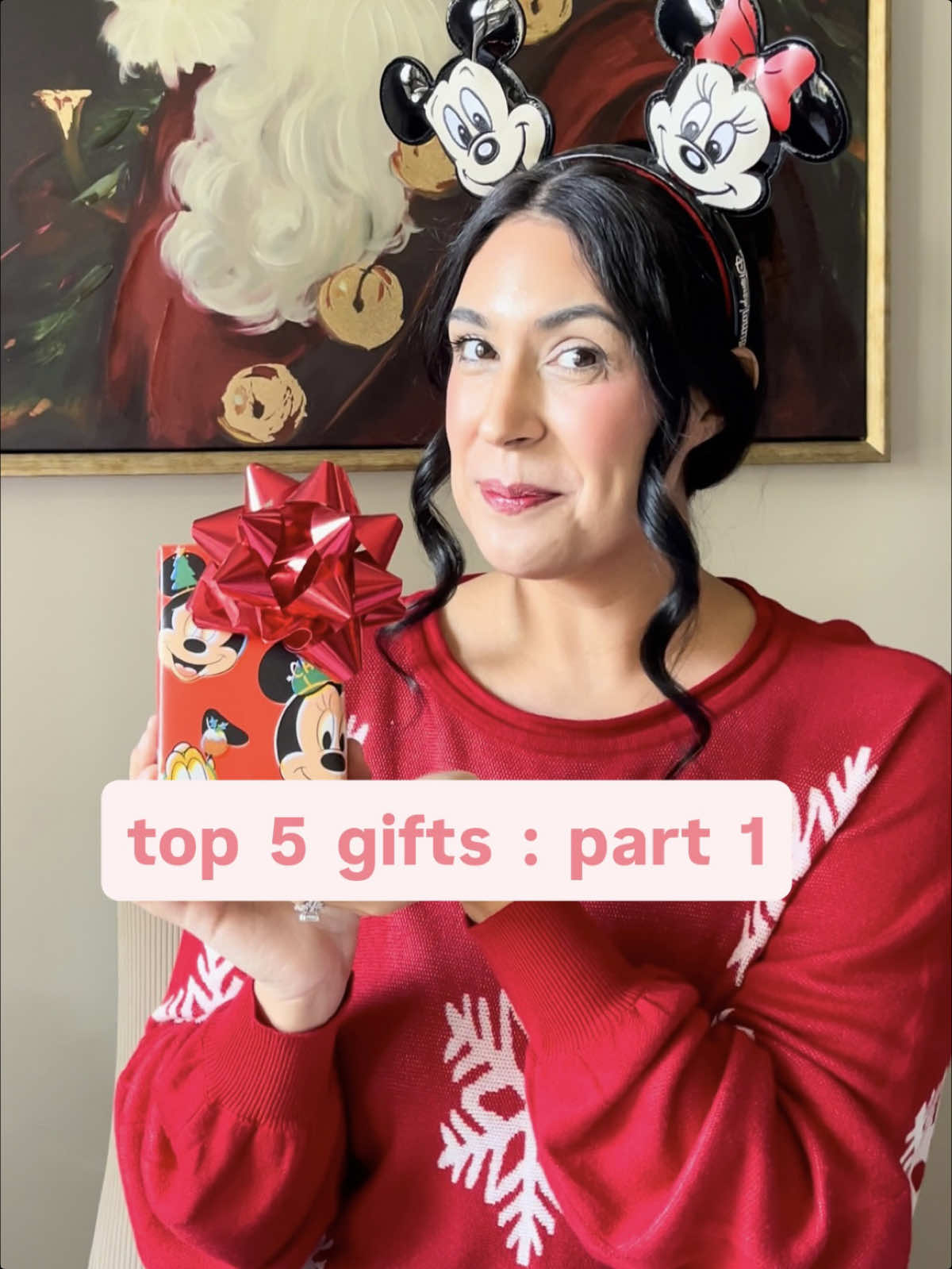 TikTok post by @bre.m.williams for BaubleBar. Caption reads: [...] every bag needs a little magic… 👜✨....