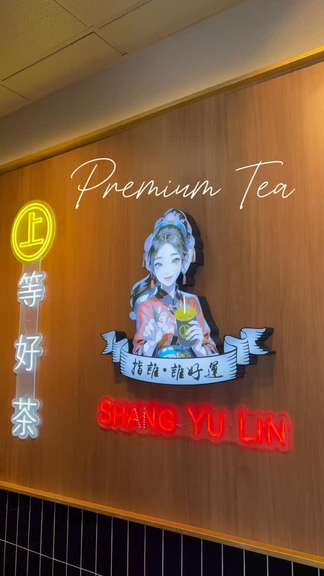Instagram post by an influencer for Bestfood Bay Area. Caption reads: #ad ✨ August Weekly Specials at Shang Yu Lin 🍵....