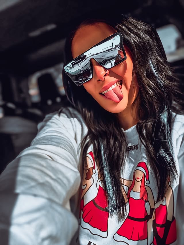 Instagram post by @misssarge_jku for Willow Boutique. Caption reads: On December 3rd, he asked me what day it was… It’s....