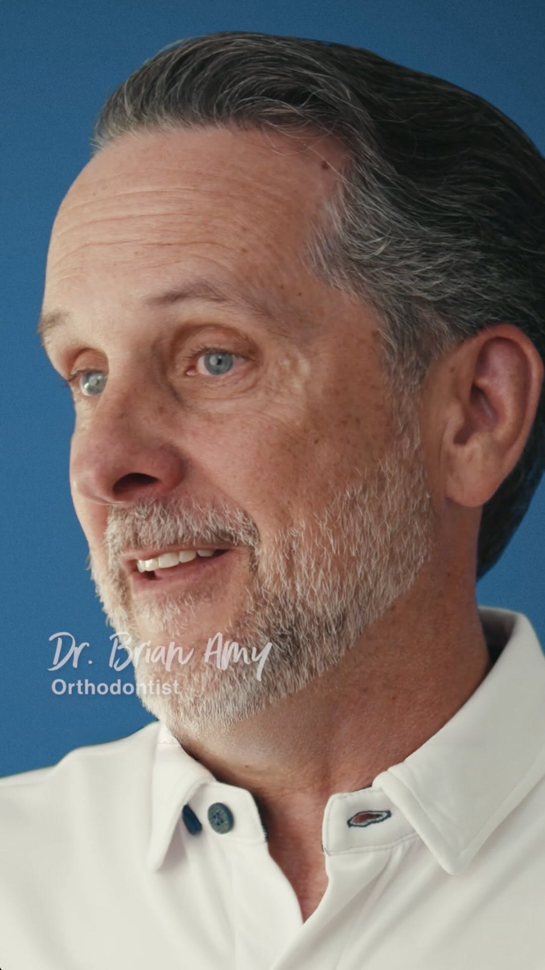 Instagram post by @oasmiles for Invisalign. Caption reads: Confidence that shines on stage, on camera, and in....