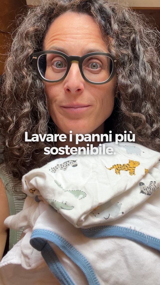 Instagram post by @eco.narratrice for everdrop. Caption reads: Contiene pubblicità (veritiera però!).

Non voglio....