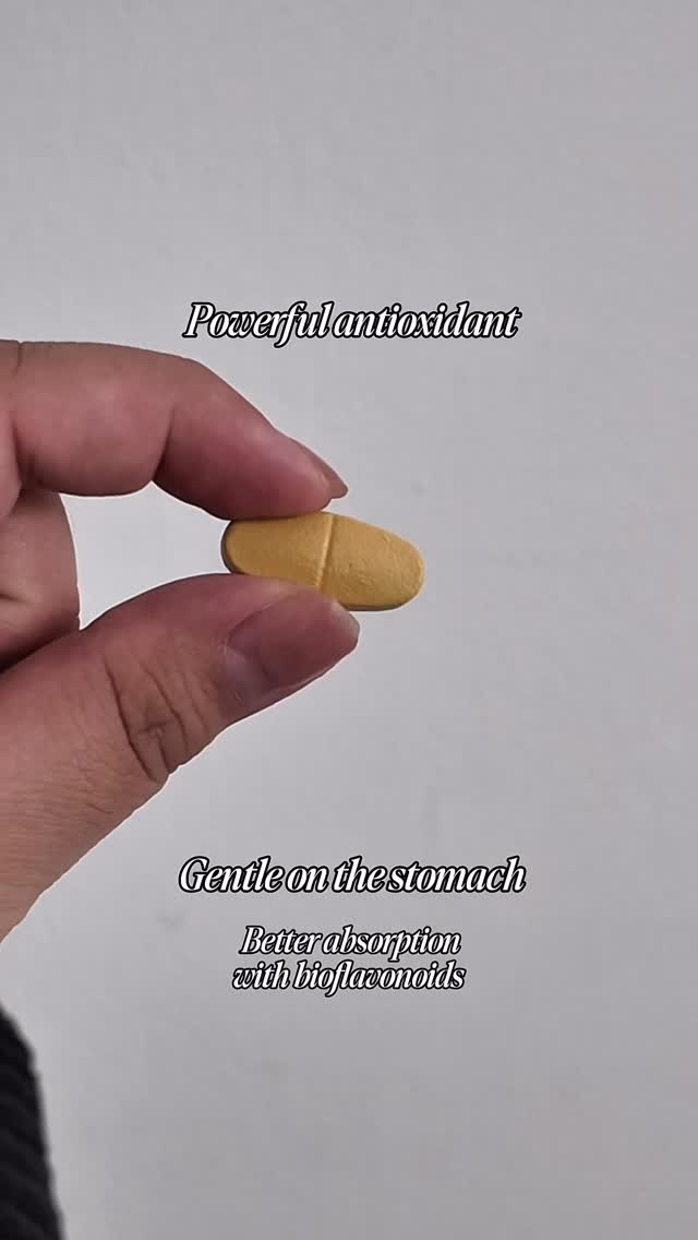 Instagram post by @douxsarah for Blackmores. Caption reads: Skin, energy, immunity — all in one daily boost 🍊....