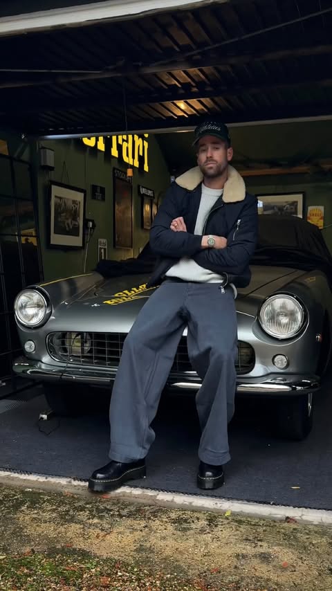 Instagram post by @tge for ASOS. Caption reads: Took full advantage of Black Friday at @asos with....