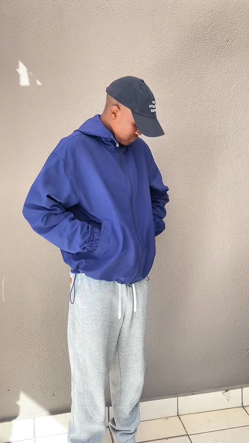TikTok post by @ntobeko.tt for SHEIN MEN. Caption reads: [...] M75ntobekott5613 @SHEIN @SHEIN ZA @SHEIN MEN....