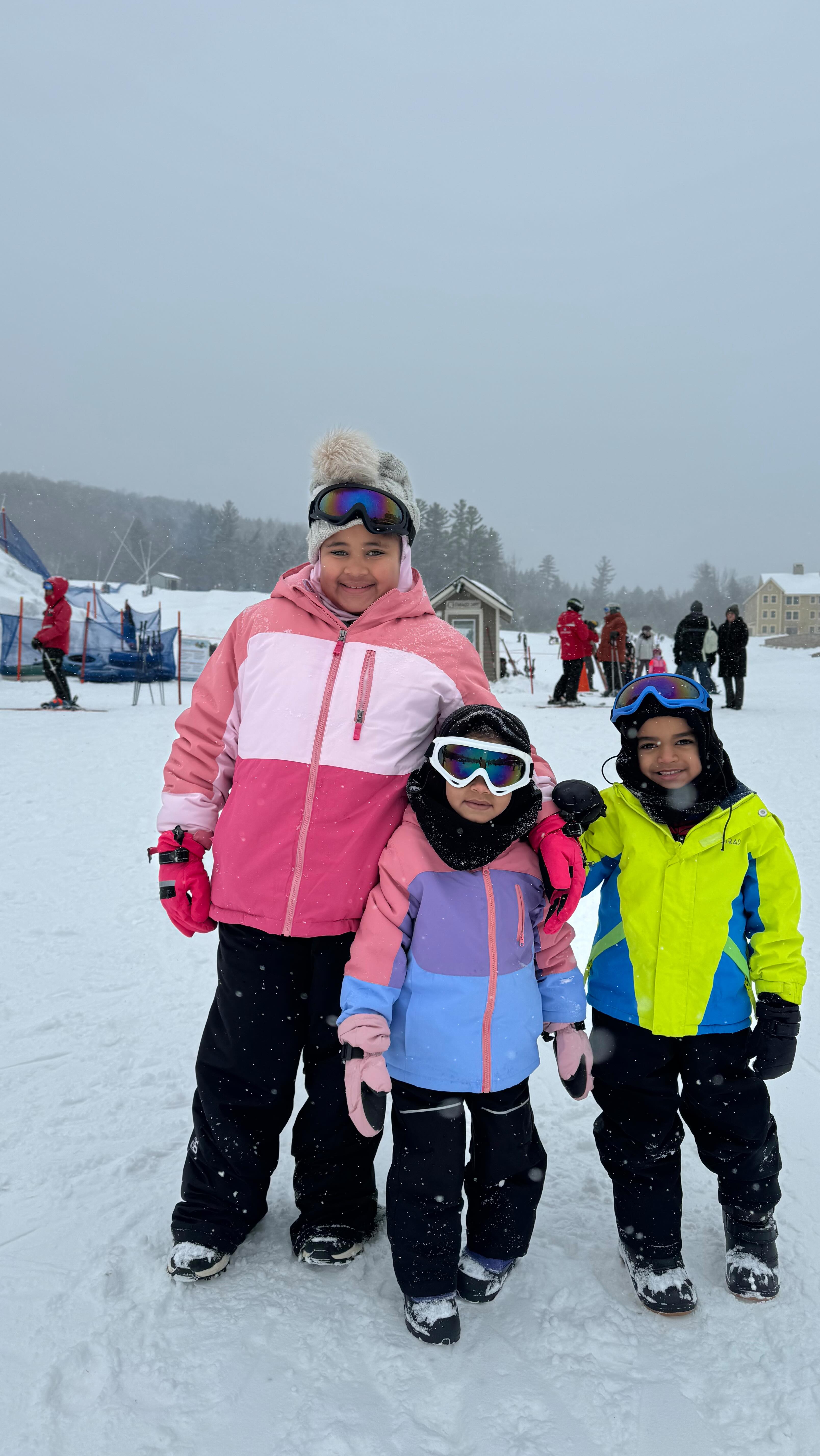 Instagram post by @hiralmixo for Epic Pass. Caption reads: I know we’re all getting ready for summer, but....