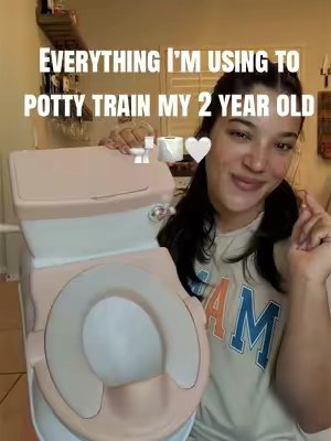 TikTok post by @caitlyn.dalessandro for Jool Baby. Caption reads: [...] #2yearsold #toddlersoftiktok @Jool Baby @Ms....
