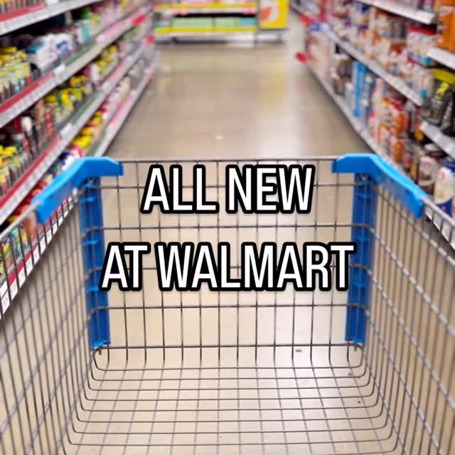 Instagram post by @walmartbargains for O Positiv. Caption reads: [...] find! 🤩🌟 [ad] So excited to spot O Positiv....