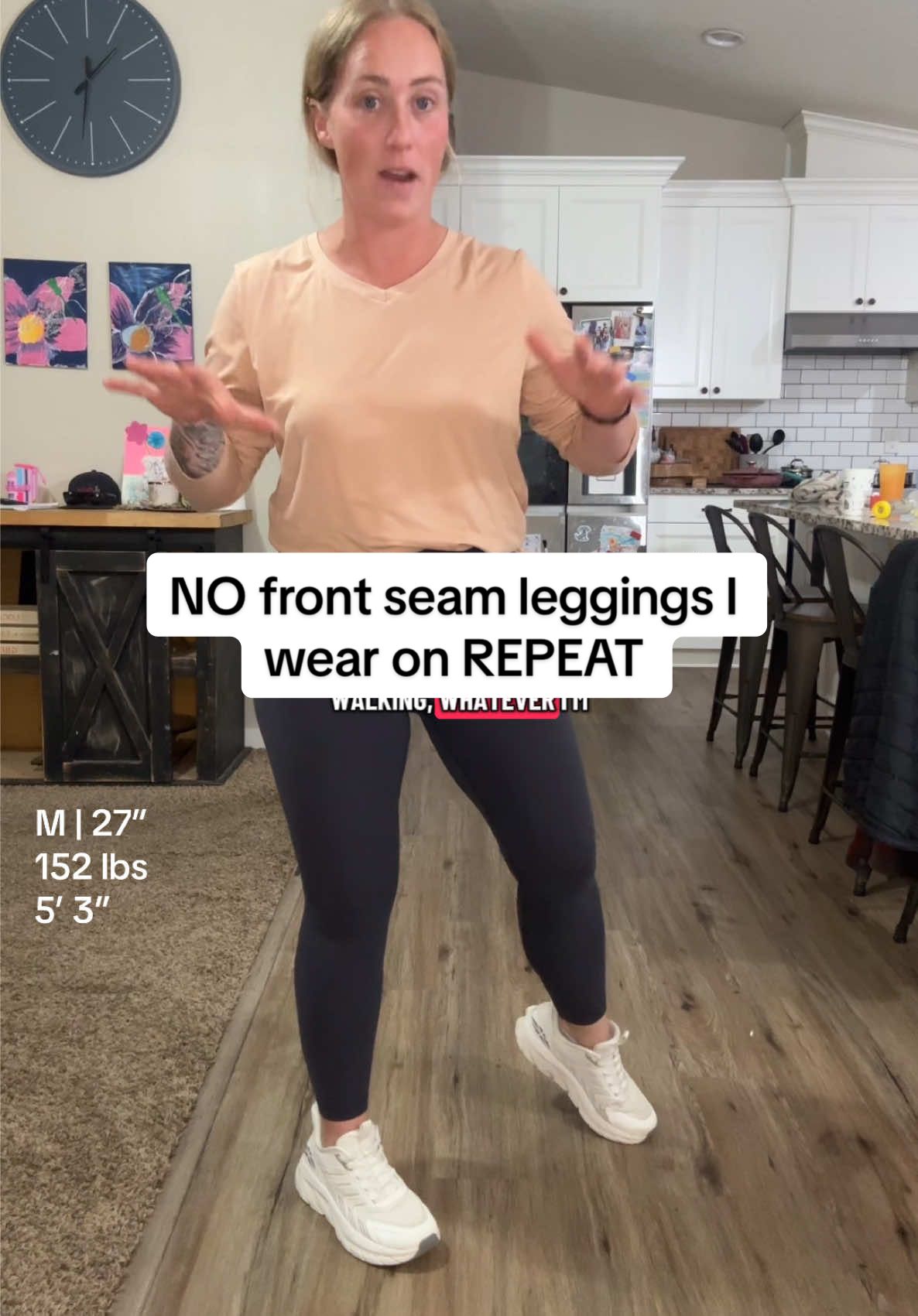 TikTok post by @ashleyrrichards06 for Colorfulkoala. Caption reads: [...] any other brand 🤷🏼‍♀️ @Colorfulkoala....