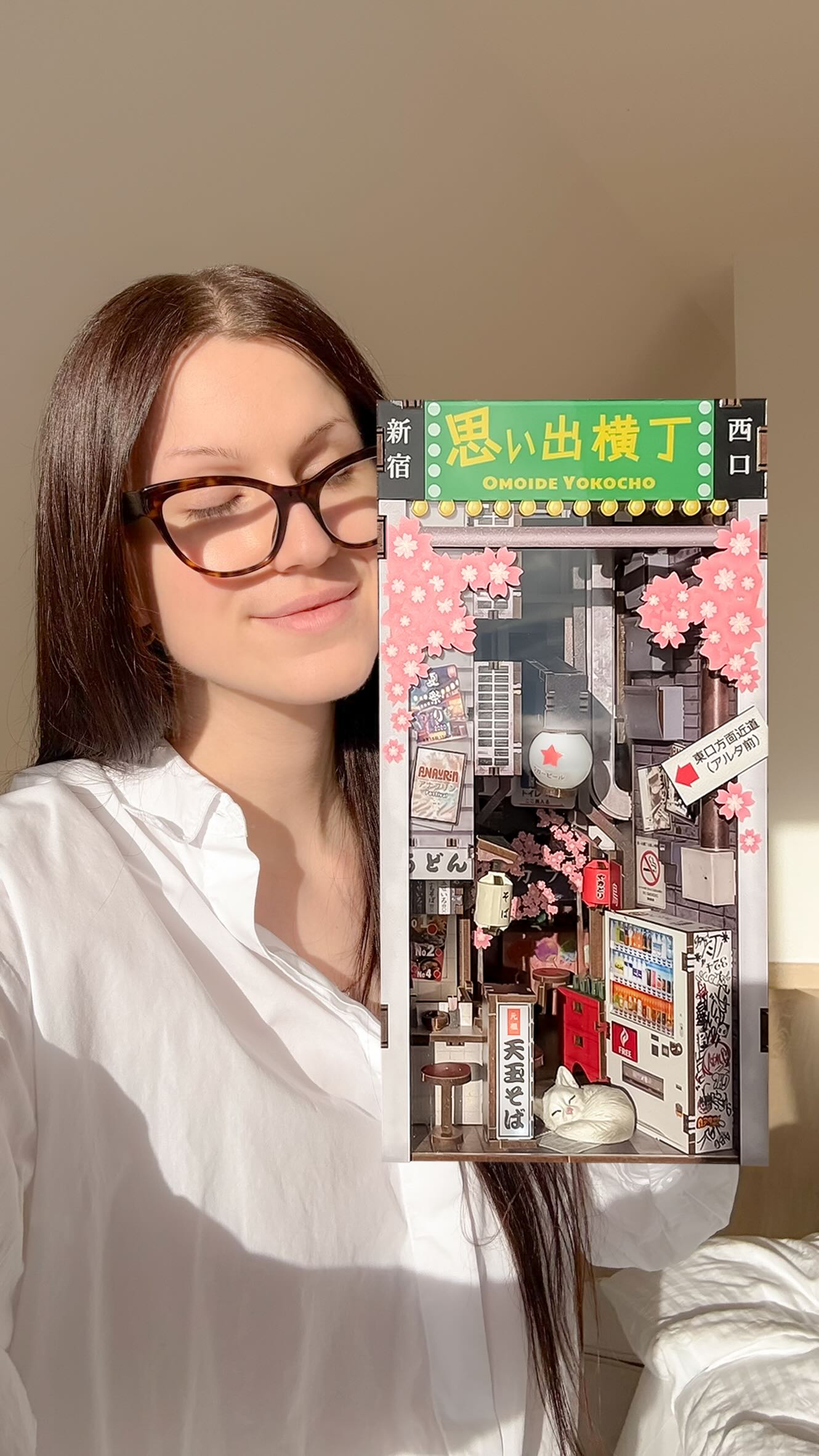 Instagram post by @studioamyth for byanavrin. Caption reads: [...] ever been to Tokyo! 🥹

Huge thanks to....