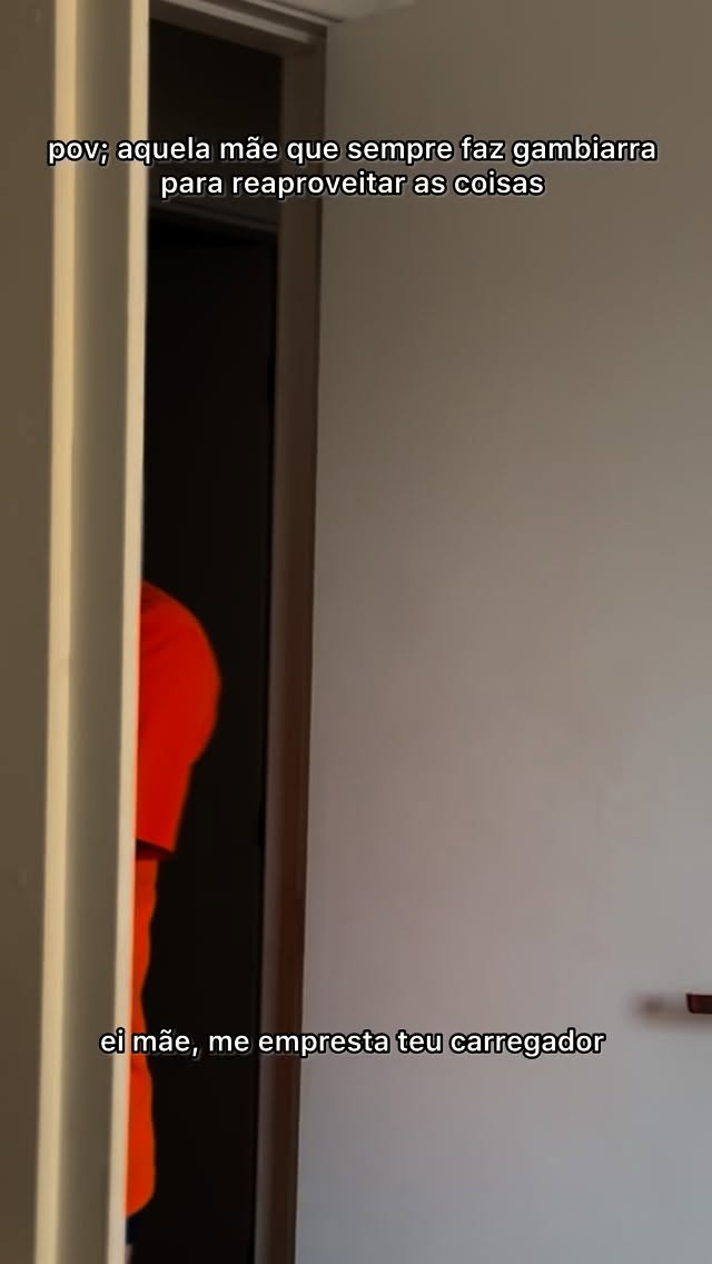 Instagram post by @aildesol for Amazon Brasil. Caption reads: Uma gambiarra todo mundo sabe fazer né? Mas nunca....