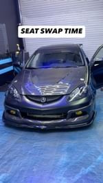 Instagram post by @b_levan_ for Adro. Caption reads: [...] 🏎 @b_levan_ Team - @risen_fl Sponsors -....