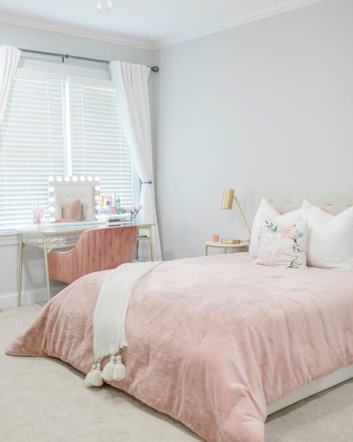 Instagram post by @lauraleerieckhoff for Havenly. Caption reads: 🚨 Black Friday Alert! 🚨 Dreaming of a room....