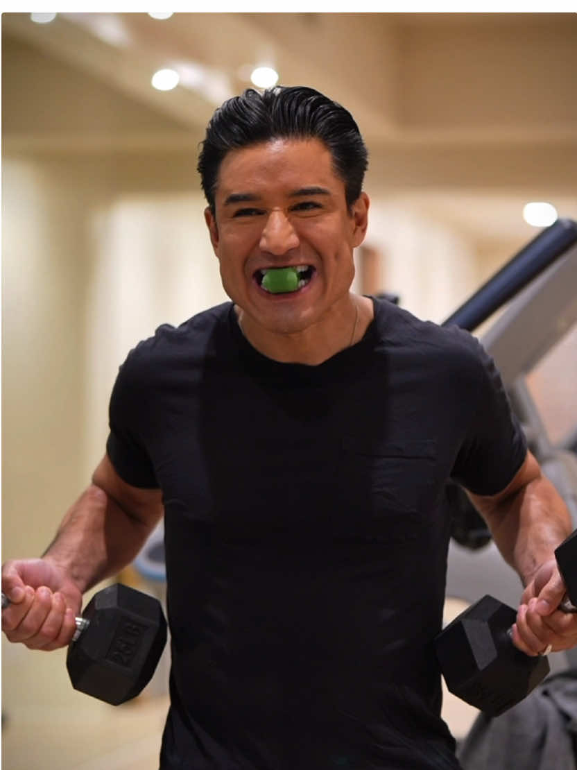 TikTok post by @mariolopez for Jawzrsize. Caption reads: [...] show the most—OUR FACE.I’ve been using....