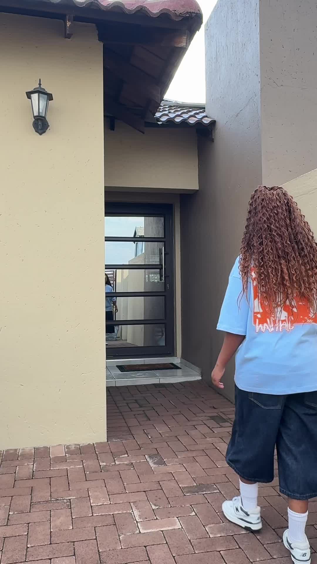 TikTok post by @nomhlekhabo.thamani for Cotton On. Caption reads: Outfits of a Soft Pantsula Ep:16 💧 ft @Factorie....