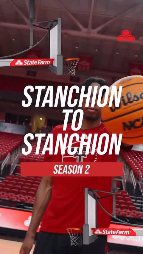 Instagram post by @j1izzle for State Farm. Caption reads: [...] to Stanchion Season 2 presented by....