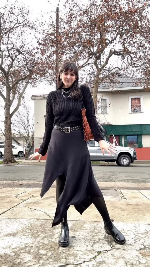 Instagram post by @rewirediaries for KILLSTAR. Caption reads: Merry Creepmas, if you celebrate. It wasn’t a....