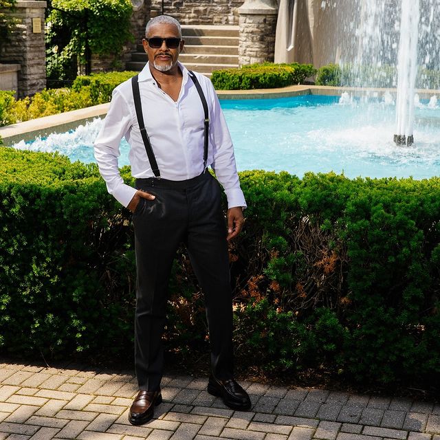 Instagram post by @missjullyblack for BRIDES. Caption reads: Another Wedding Wednesday, and our hearts are....