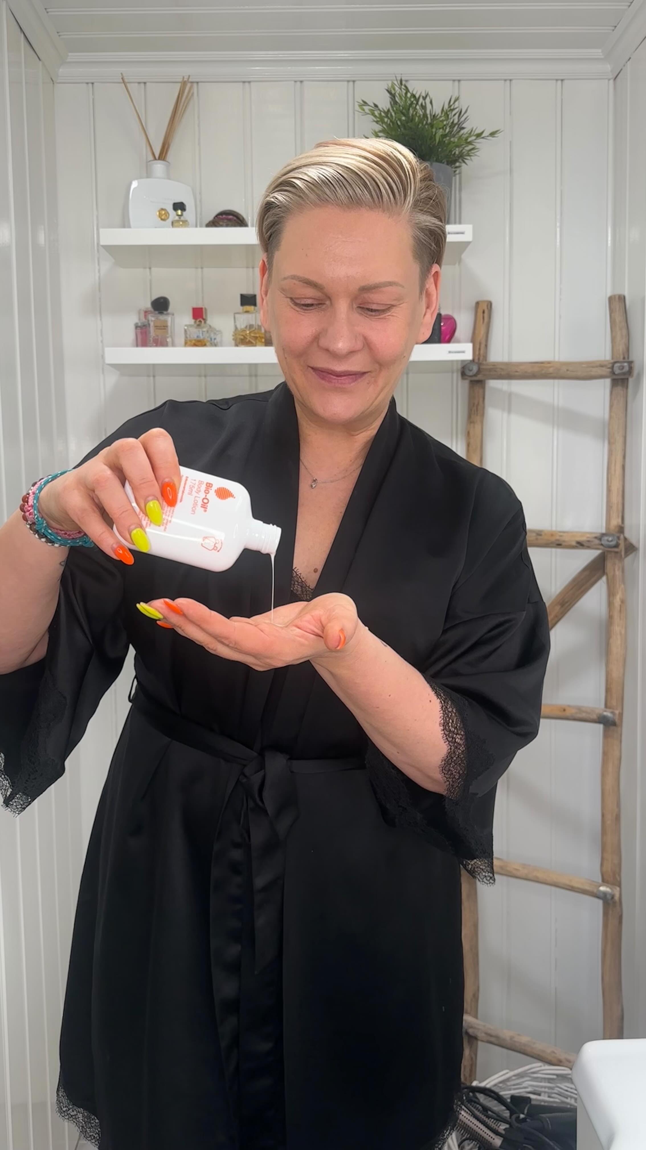 Instagram post by @willman.heidi for Bio-oil. Caption reads: Kaupallinen yhteistyö @biooilsuomi + ARVONTA
 
 ....